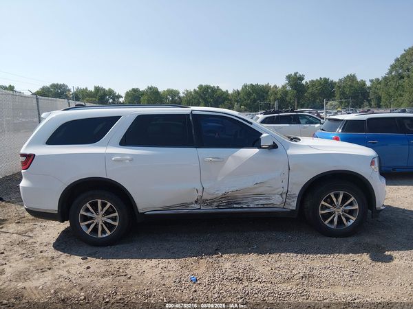 2015 DODGE DURANGO LIMITED