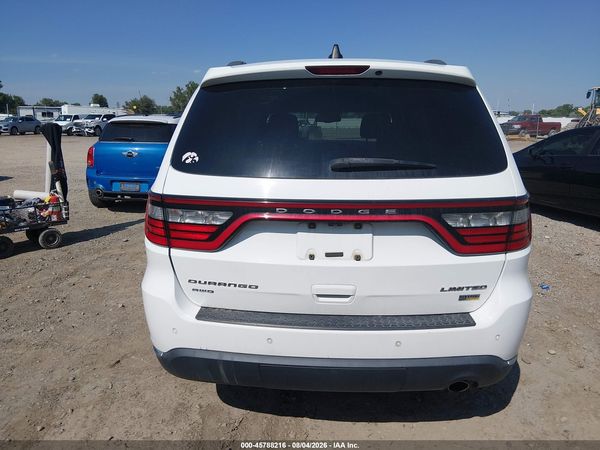 2015 DODGE DURANGO LIMITED