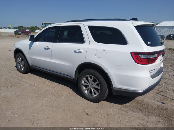 2015 DODGE DURANGO LIMITED