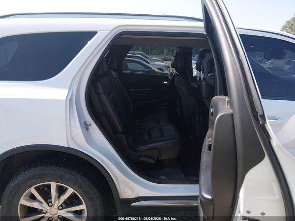2015 DODGE DURANGO LIMITED