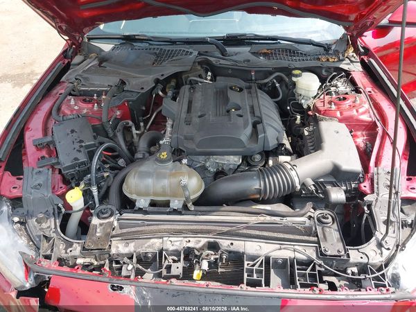 2017 FORD MUSTANG ECOBOOST