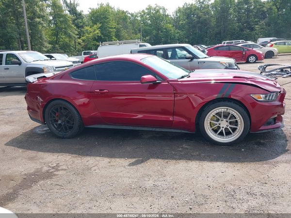 2017 FORD MUSTANG ECOBOOST