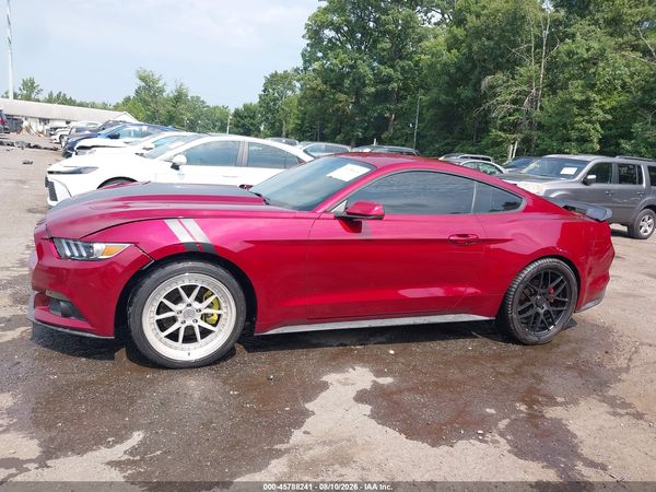 2017 FORD MUSTANG ECOBOOST