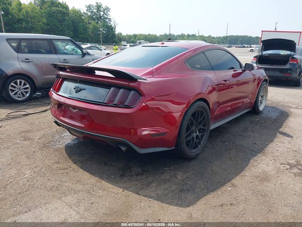 2017 FORD MUSTANG ECOBOOST