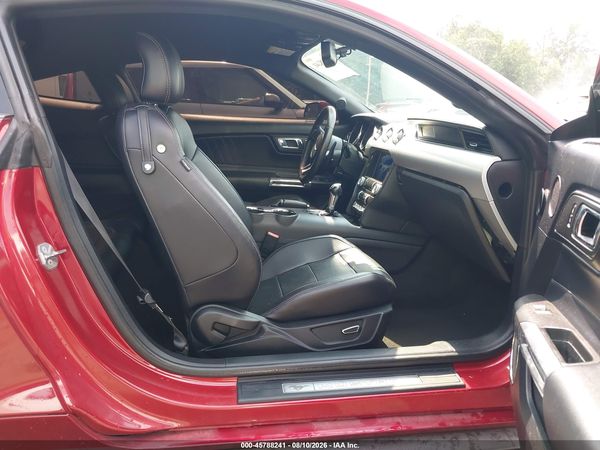 2017 FORD MUSTANG ECOBOOST