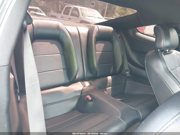 2017 FORD MUSTANG ECOBOOST