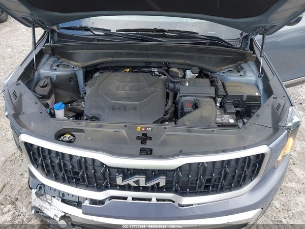 2025 KIA TELLURIDE LX