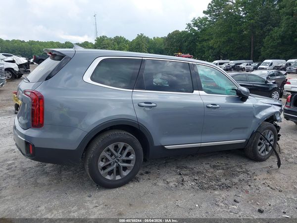 2025 KIA TELLURIDE LX