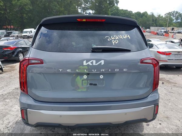 2025 KIA TELLURIDE LX