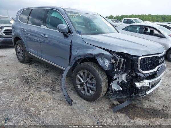 2025 KIA TELLURIDE LX