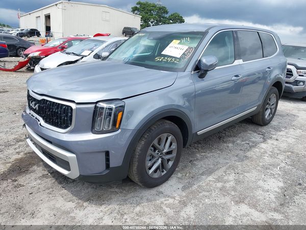 2025 KIA TELLURIDE LX