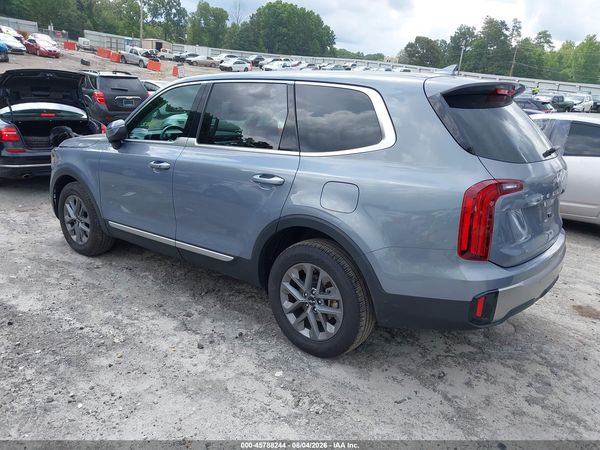 2025 KIA TELLURIDE LX