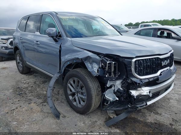 2025 KIA TELLURIDE LX