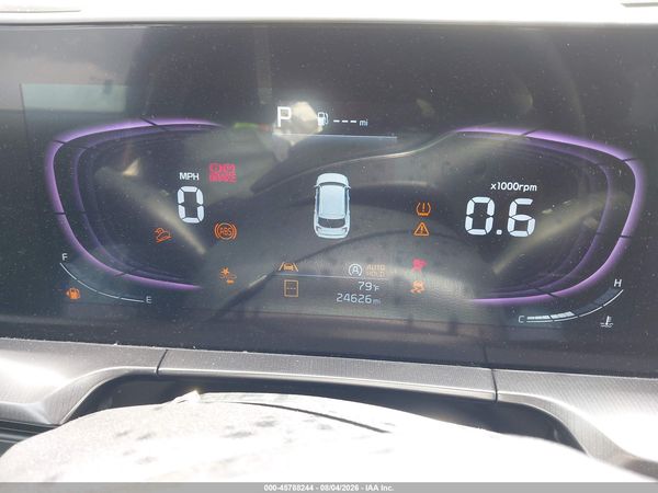 2025 KIA TELLURIDE LX