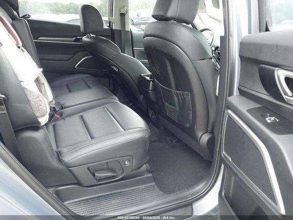 2025 KIA TELLURIDE LX