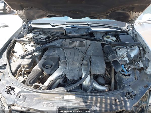 2013 MERCEDES-BENZ S 550 4MATIC