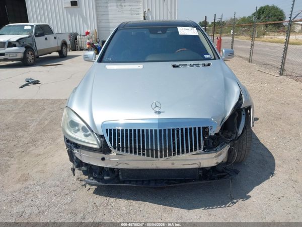 2013 MERCEDES-BENZ S 550 4MATIC