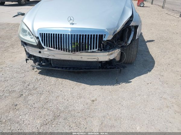 2013 MERCEDES-BENZ S 550 4MATIC