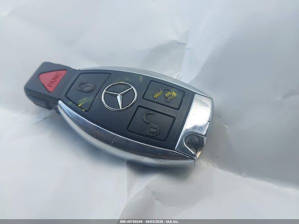 2015 MERCEDES-BENZ GLA 250 4MATIC