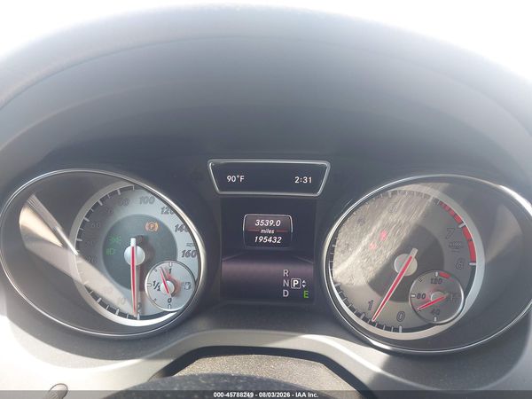 2015 MERCEDES-BENZ GLA 250 4MATIC