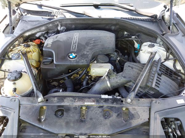2012 BMW 528I XDRIVE