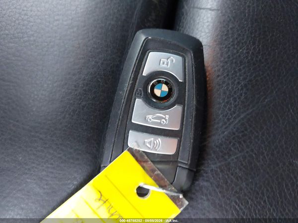 2012 BMW 528I XDRIVE