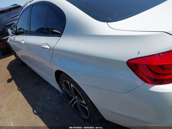 2012 BMW 528I XDRIVE