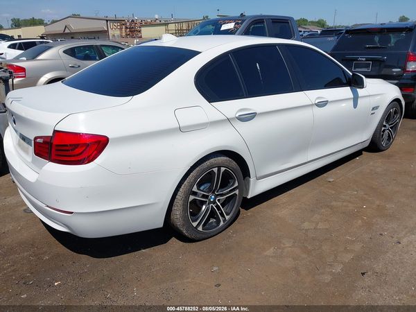 2012 BMW 528I XDRIVE