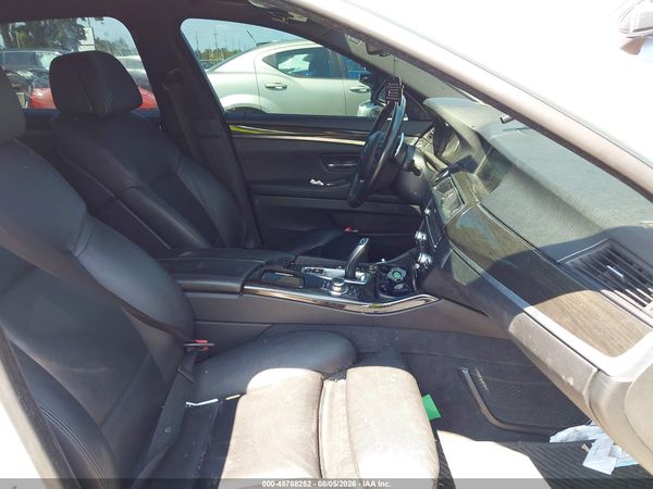 2012 BMW 528I XDRIVE