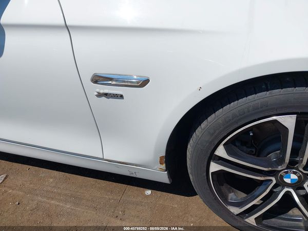 2012 BMW 528I XDRIVE