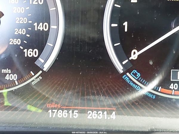 2012 BMW 528I XDRIVE