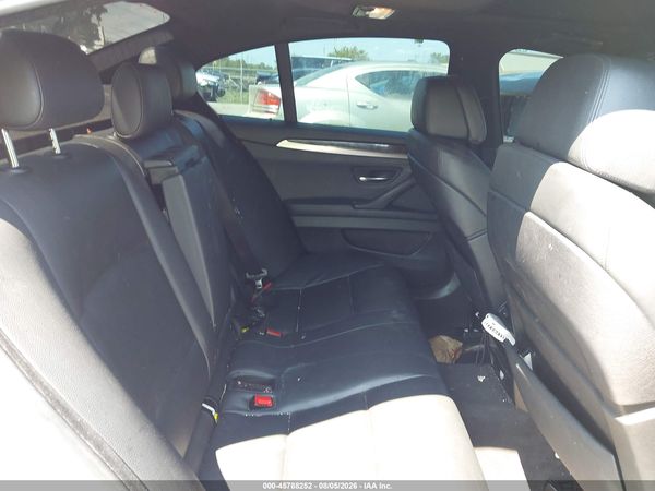 2012 BMW 528I XDRIVE