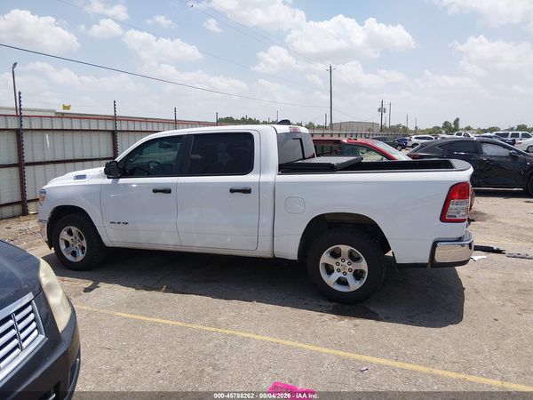 2019 RAM 1500 TRADESMAN  4X4 5'7 BOX