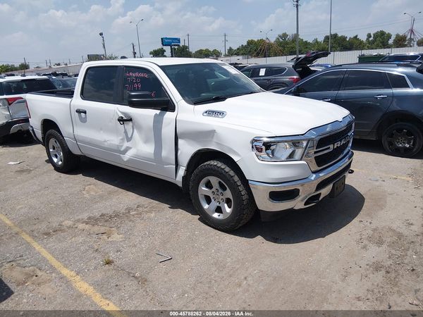 2019 RAM 1500 TRADESMAN  4X4 5'7 BOX
