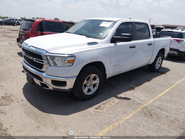 2019 RAM 1500 TRADESMAN  4X4 5'7 BOX