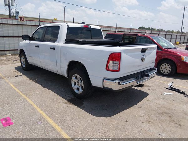 2019 RAM 1500 TRADESMAN  4X4 5'7 BOX