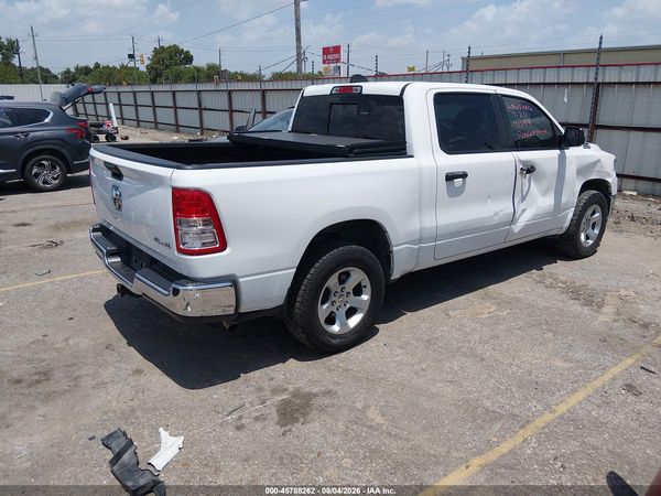2019 RAM 1500 TRADESMAN  4X4 5'7 BOX
