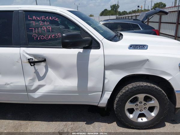 2019 RAM 1500 TRADESMAN  4X4 5'7 BOX