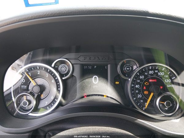 2019 RAM 1500 TRADESMAN  4X4 5'7 BOX
