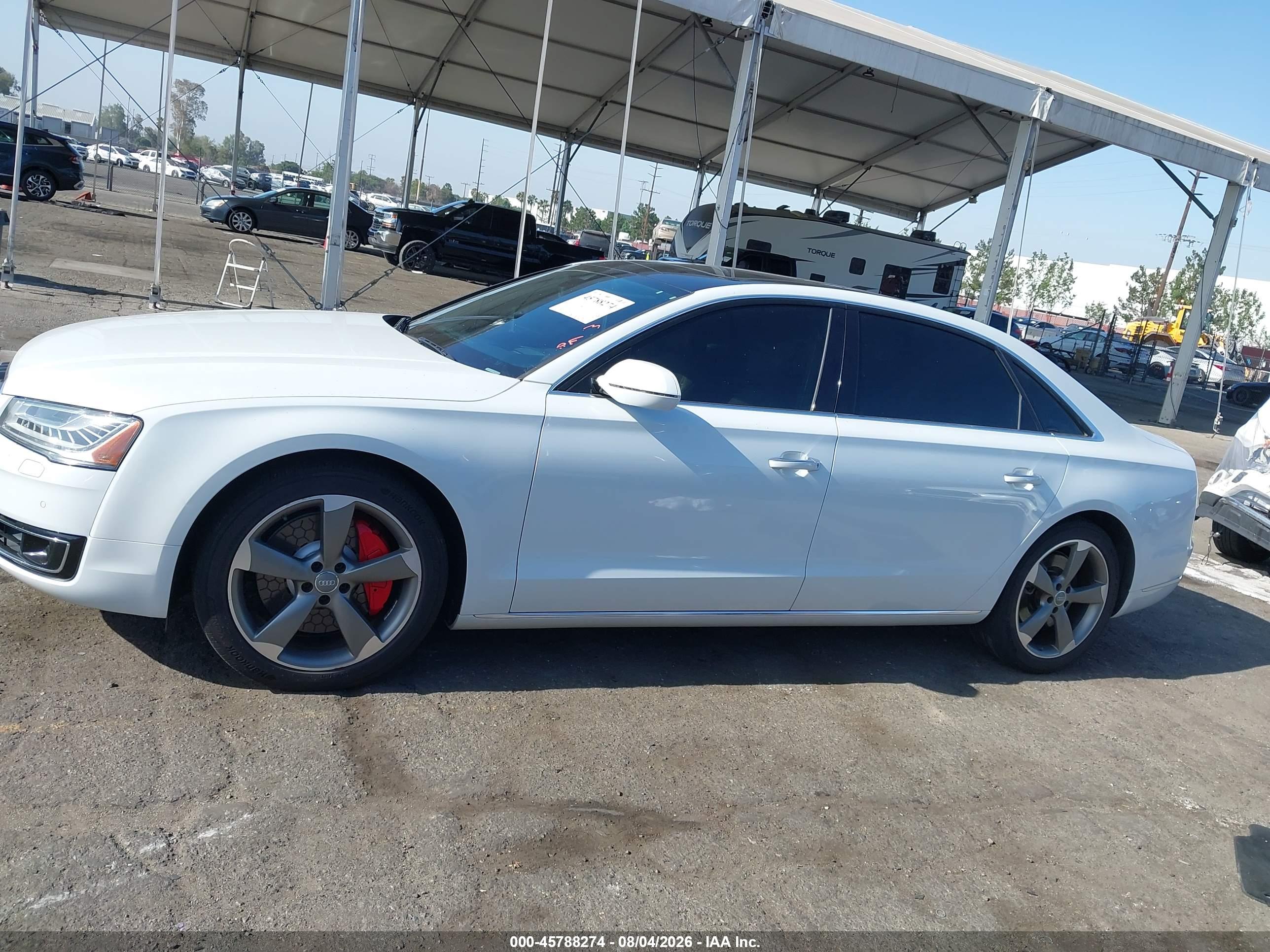 2015 AUDI A8 L 3.0T