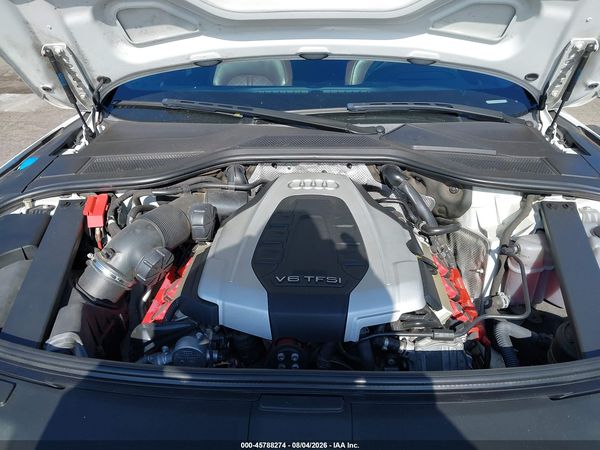 2015 AUDI A8 L 3.0T