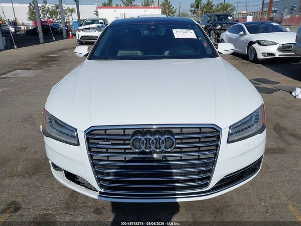 2015 AUDI A8 L 3.0T