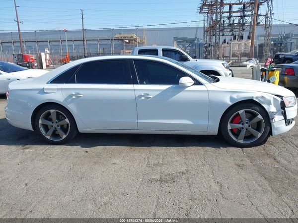 2015 AUDI A8 L 3.0T