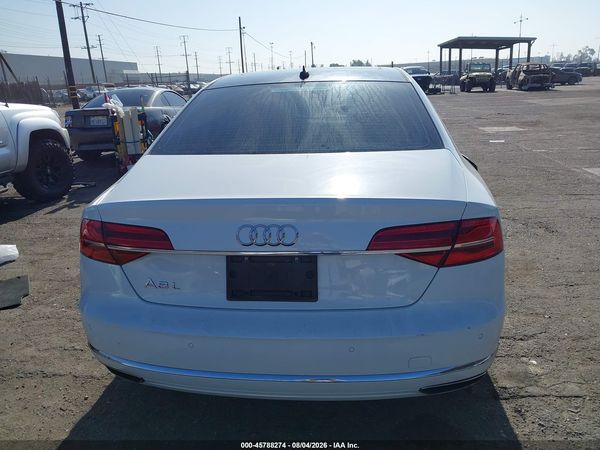 2015 AUDI A8 L 3.0T