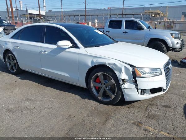2015 AUDI A8 L 3.0T