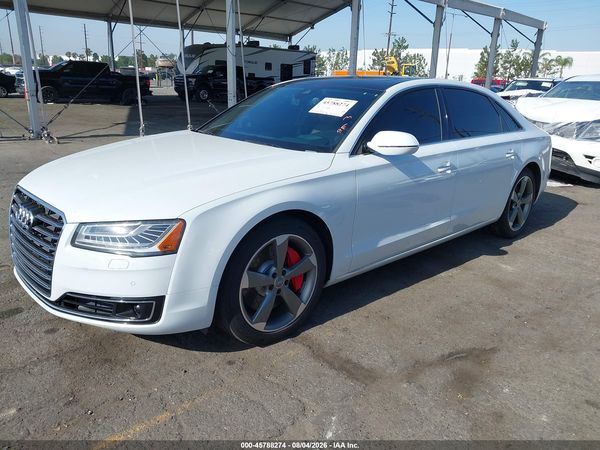 2015 AUDI A8 L 3.0T