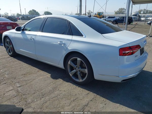 2015 AUDI A8 L 3.0T
