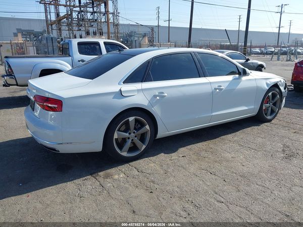 2015 AUDI A8 L 3.0T
