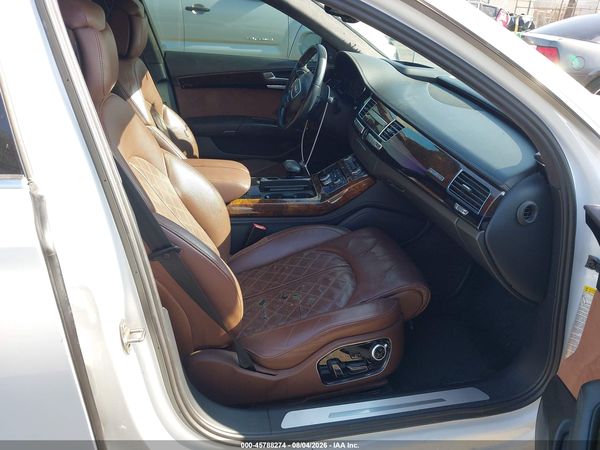 2015 AUDI A8 L 3.0T
