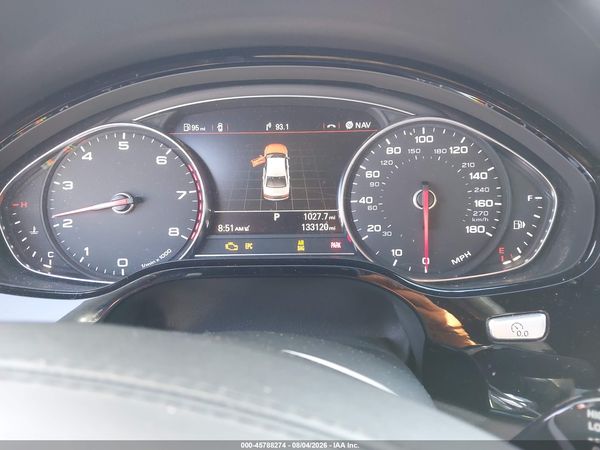 2015 AUDI A8 L 3.0T